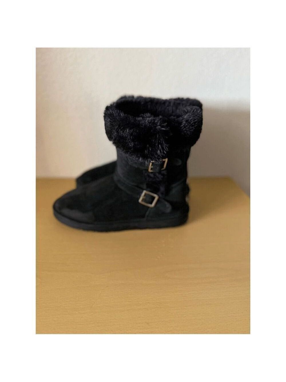 LAMO boots size 8.5 - Picture 6 of 6